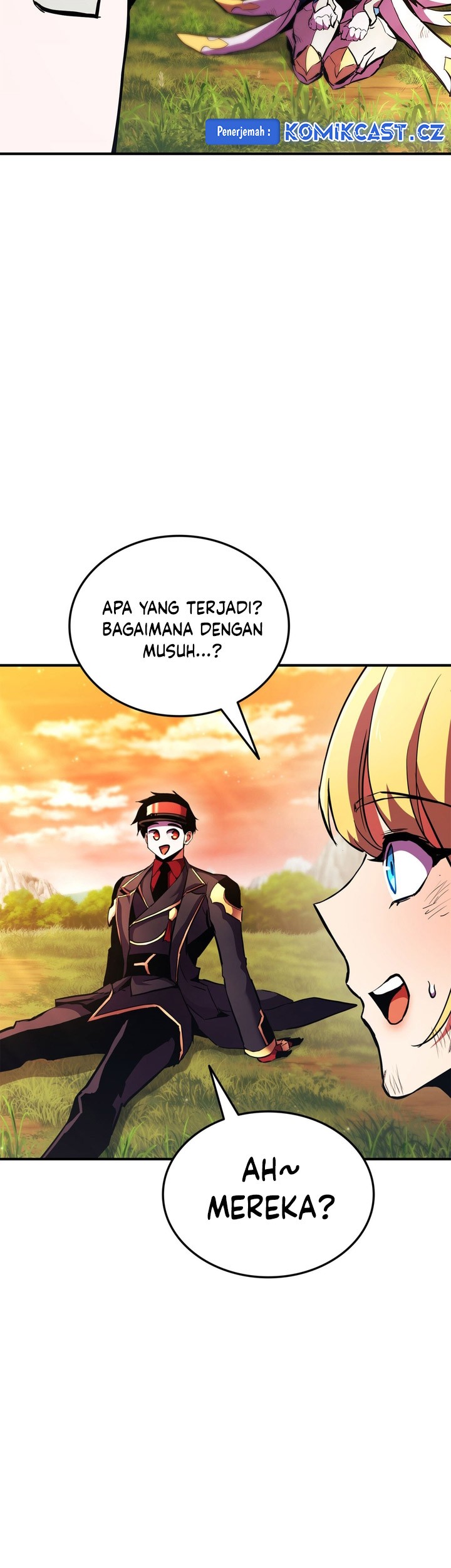 Ranker’s Return (Remake) Chapter 164 Gambar 91