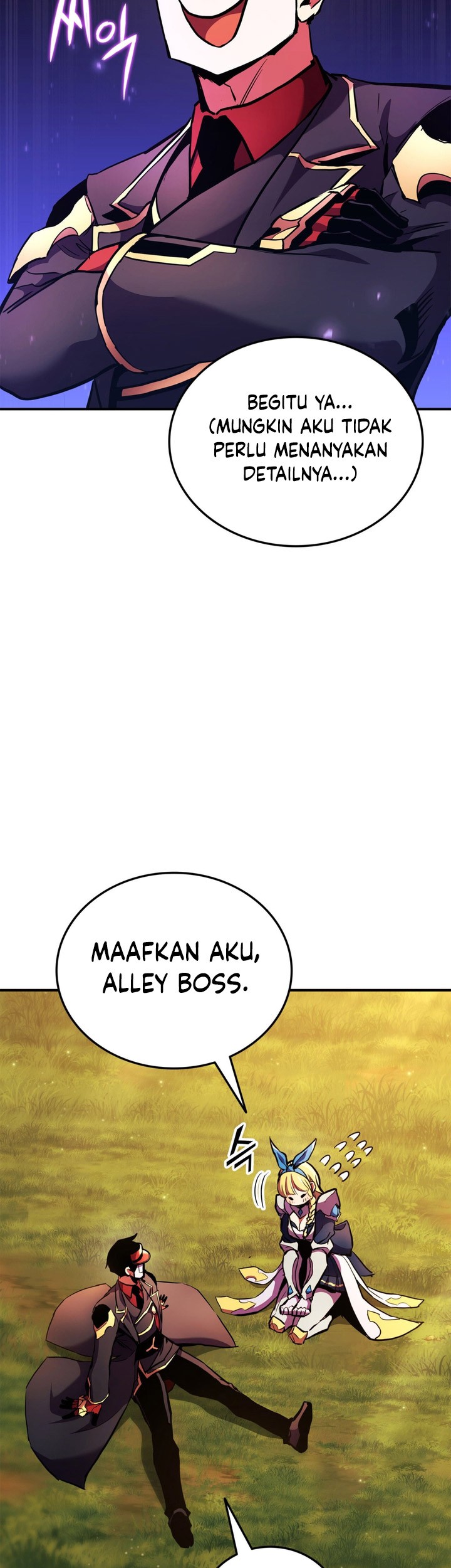 Ranker’s Return (Remake) Chapter 164 Gambar 93