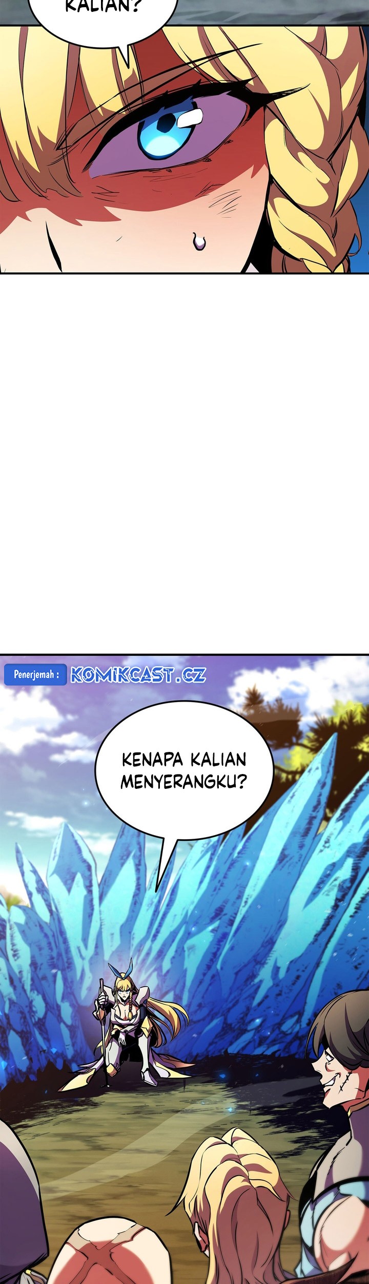 Ranker’s Return (Remake) Chapter 164 Gambar 6