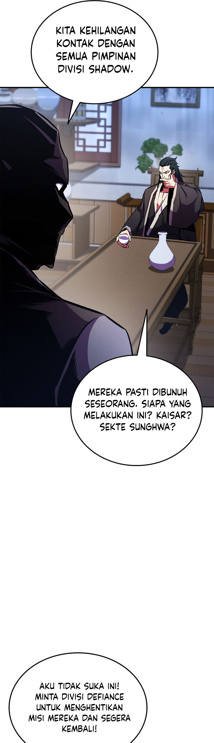 Ranker’s Return (Remake) Chapter 164 Gambar 113