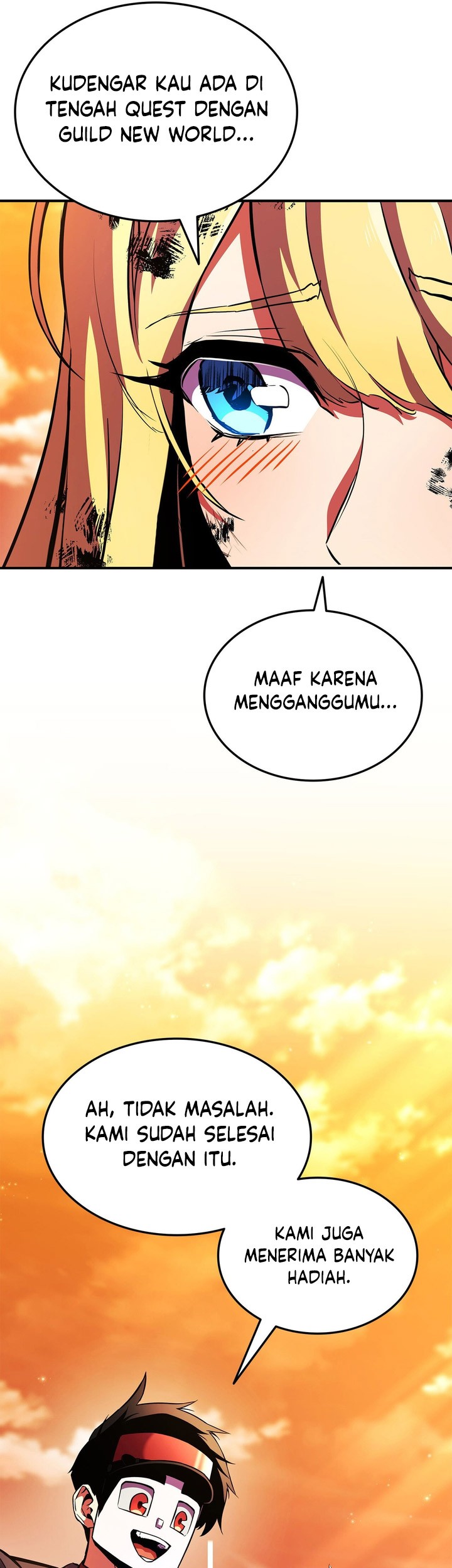 Ranker’s Return (Remake) Chapter 164 Gambar 95