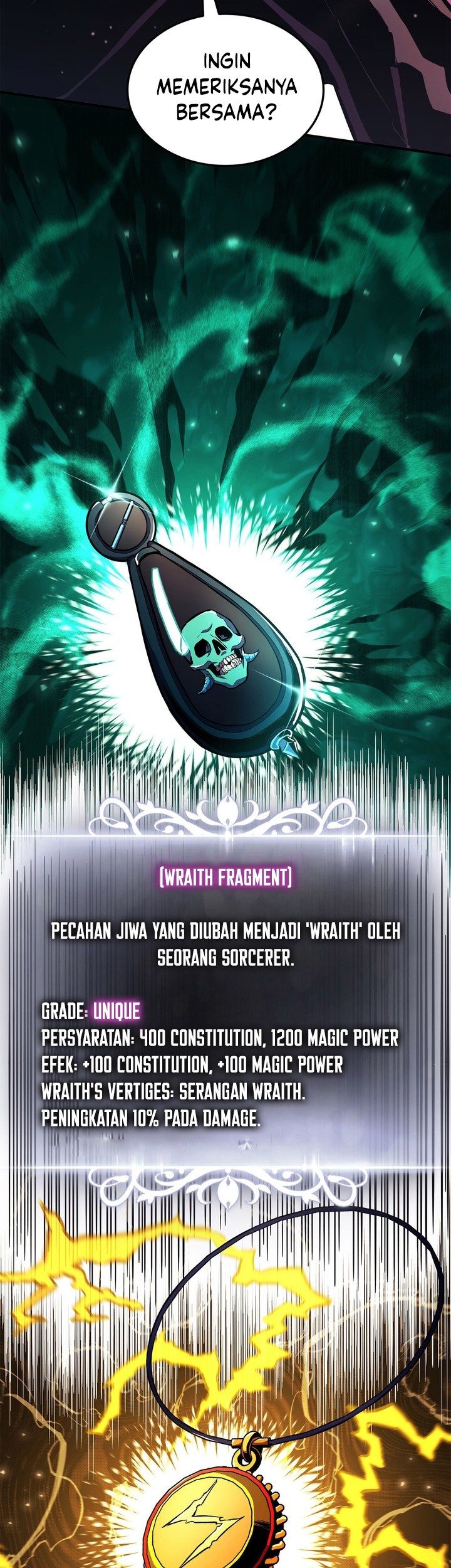 Ranker’s Return (Remake) Chapter 164 Gambar 97