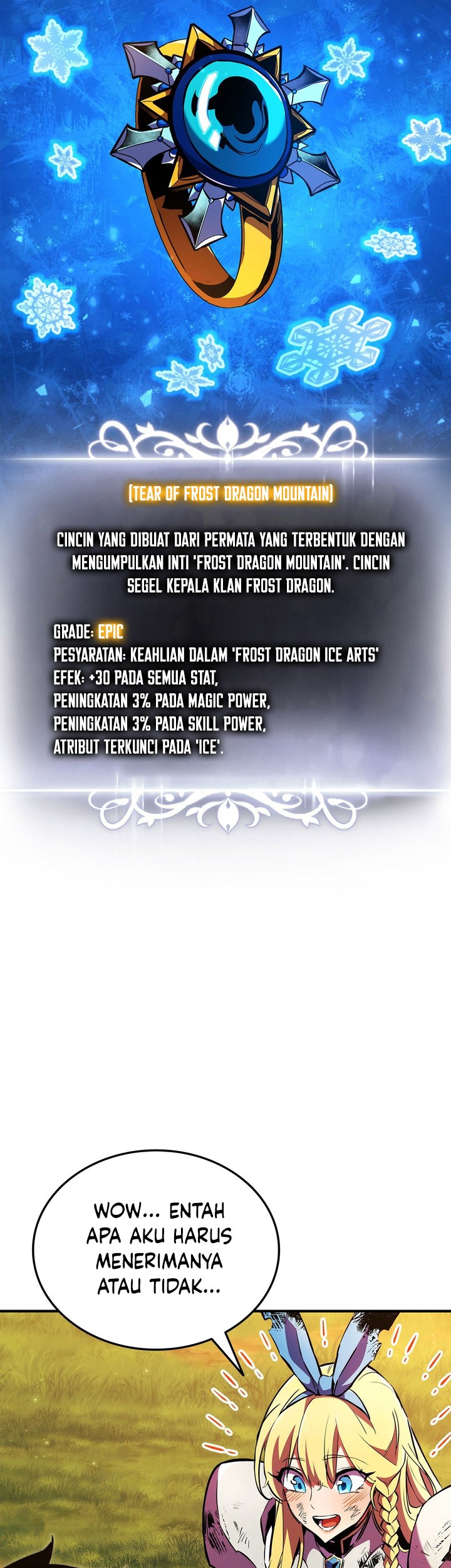 Ranker’s Return (Remake) Chapter 164 Gambar 101