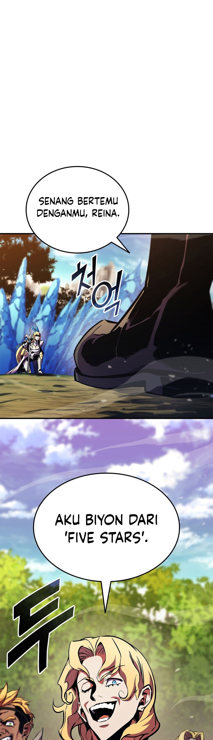 Ranker’s Return (Remake) Chapter 164 Gambar 8