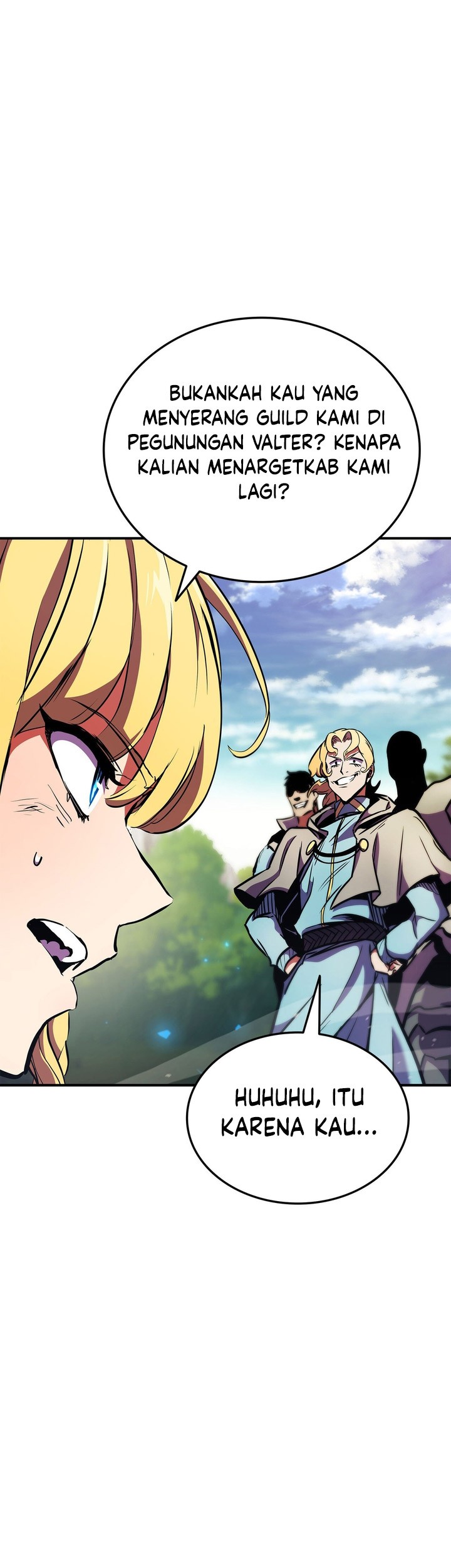 Ranker’s Return (Remake) Chapter 164 Gambar 10