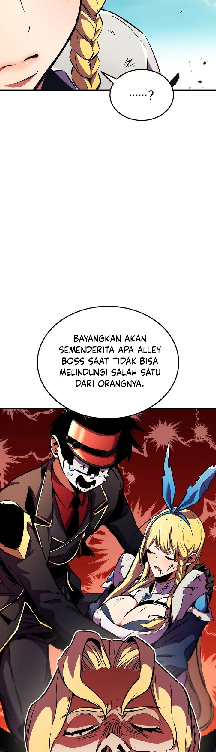 Ranker’s Return (Remake) Chapter 164 Gambar 12