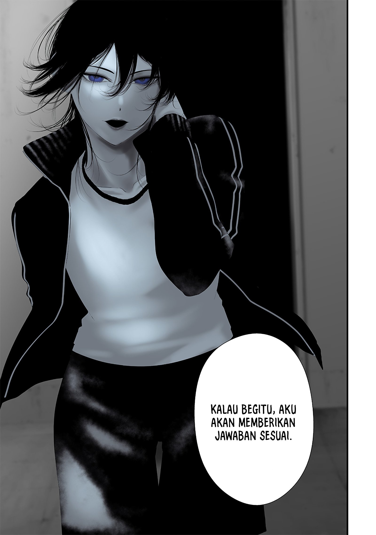 Tsurenai Hodo Aokute Azatoi Kurai ni Akai Chapter 47 Gambar 16