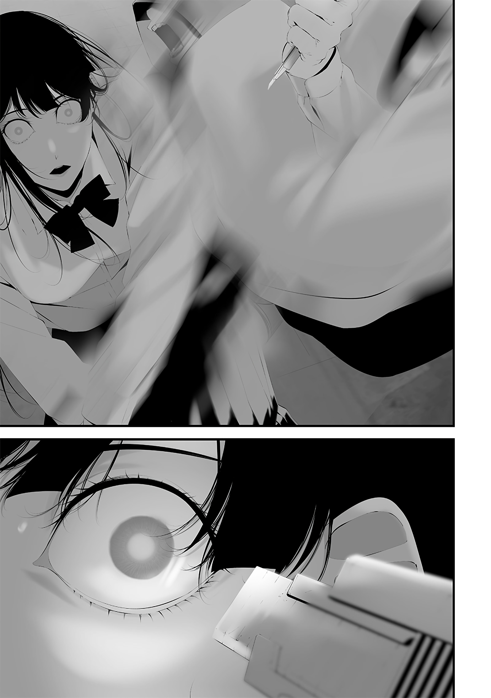 Tsurenai Hodo Aokute Azatoi Kurai ni Akai Chapter 47 Gambar 18