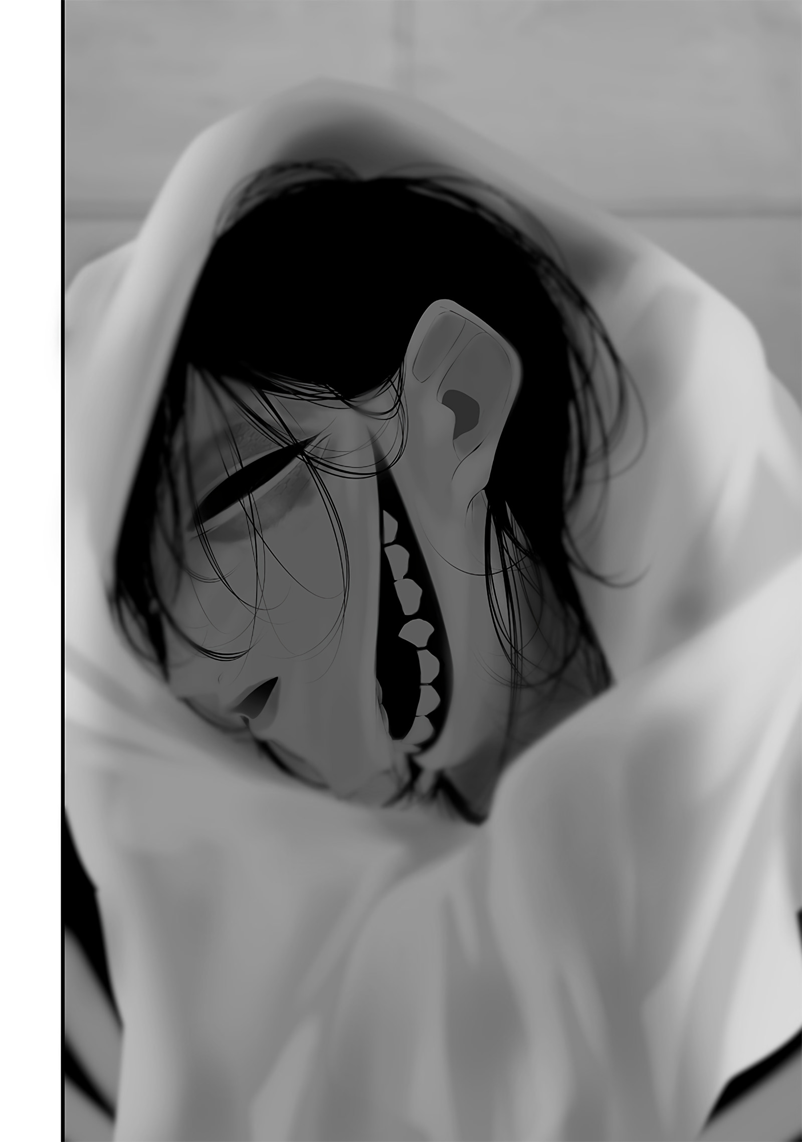 Tsurenai Hodo Aokute Azatoi Kurai ni Akai Chapter 46 Gambar 12