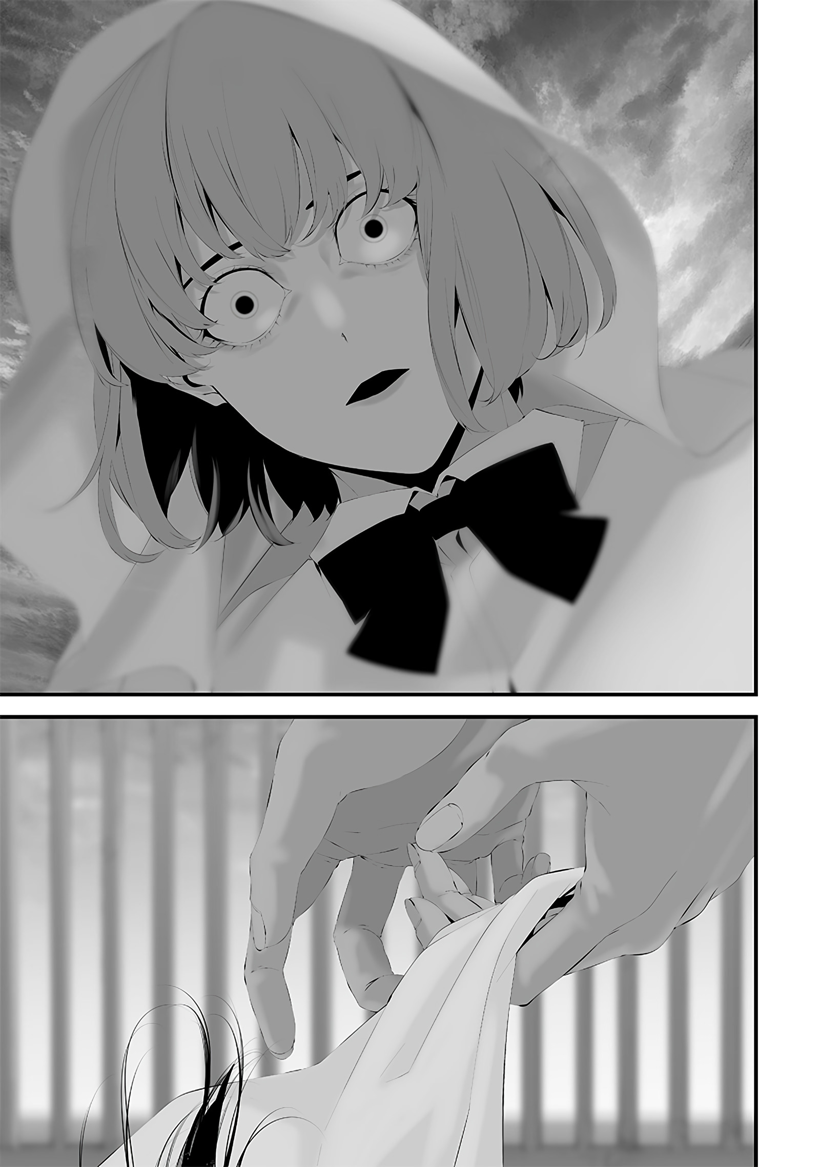 Tsurenai Hodo Aokute Azatoi Kurai ni Akai Chapter 46 Gambar 13