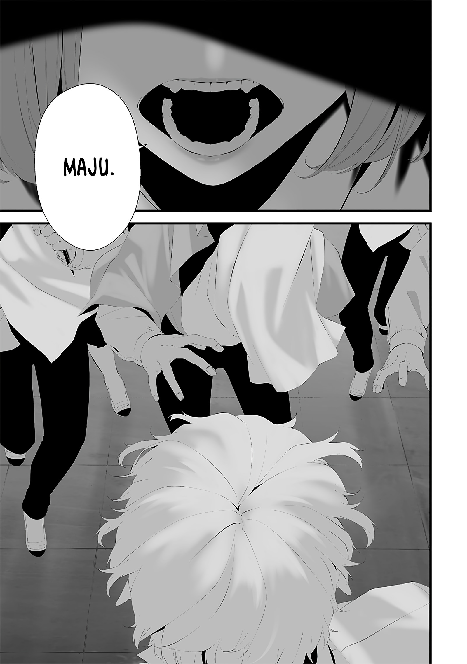 Tsurenai Hodo Aokute Azatoi Kurai ni Akai Chapter 46 Gambar 7