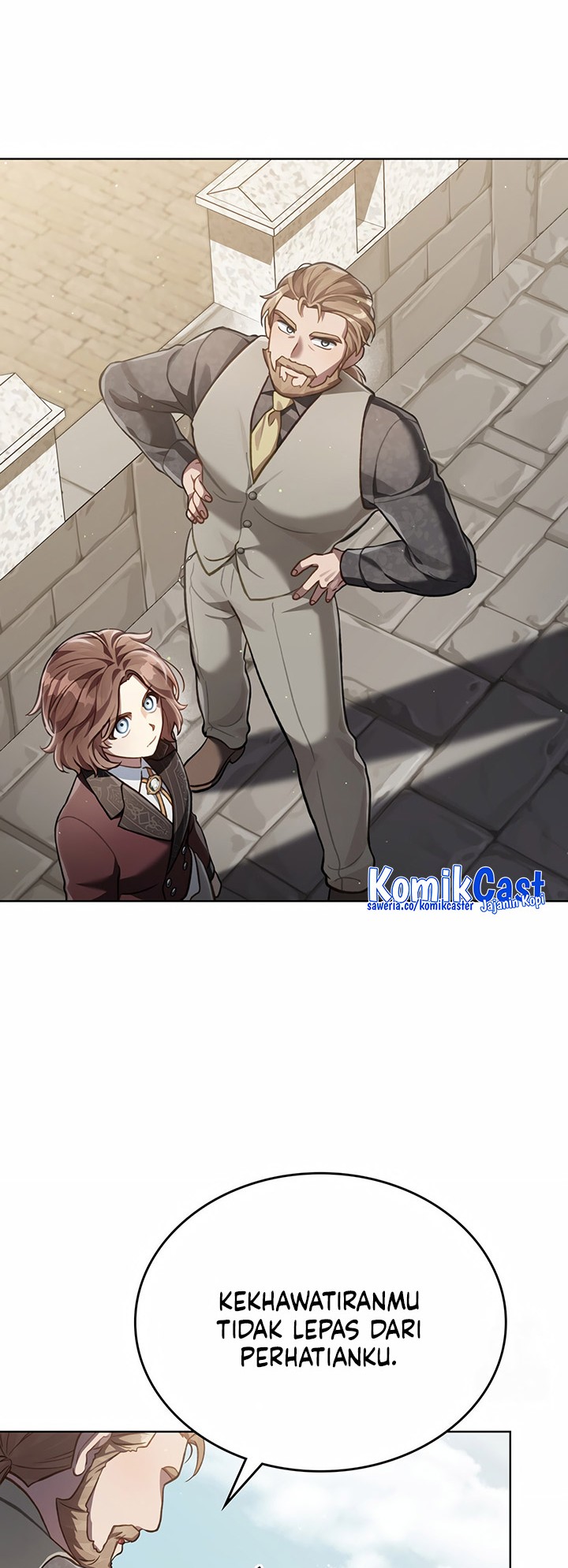 Reborn as the Enemy Prince Chapter 51 Gambar 27