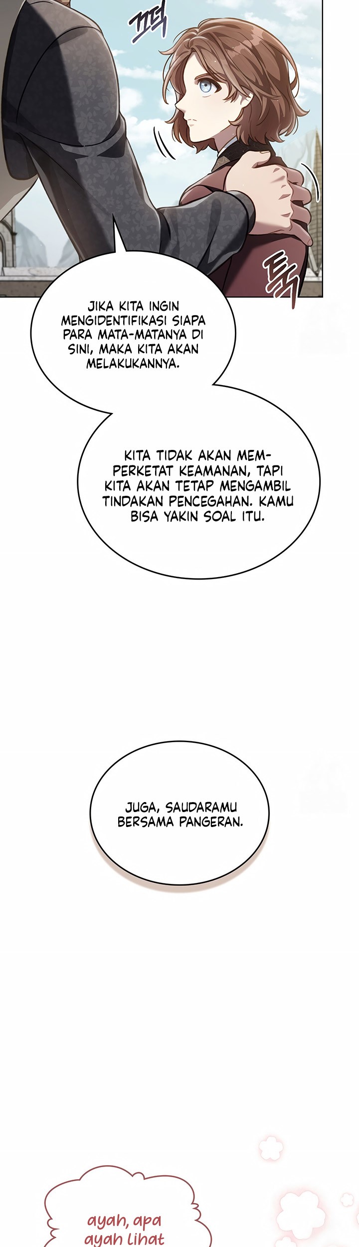 Reborn as the Enemy Prince Chapter 51 Gambar 28