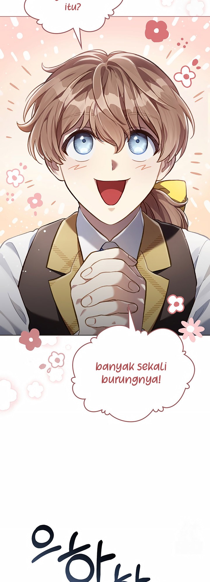 Reborn as the Enemy Prince Chapter 51 Gambar 29