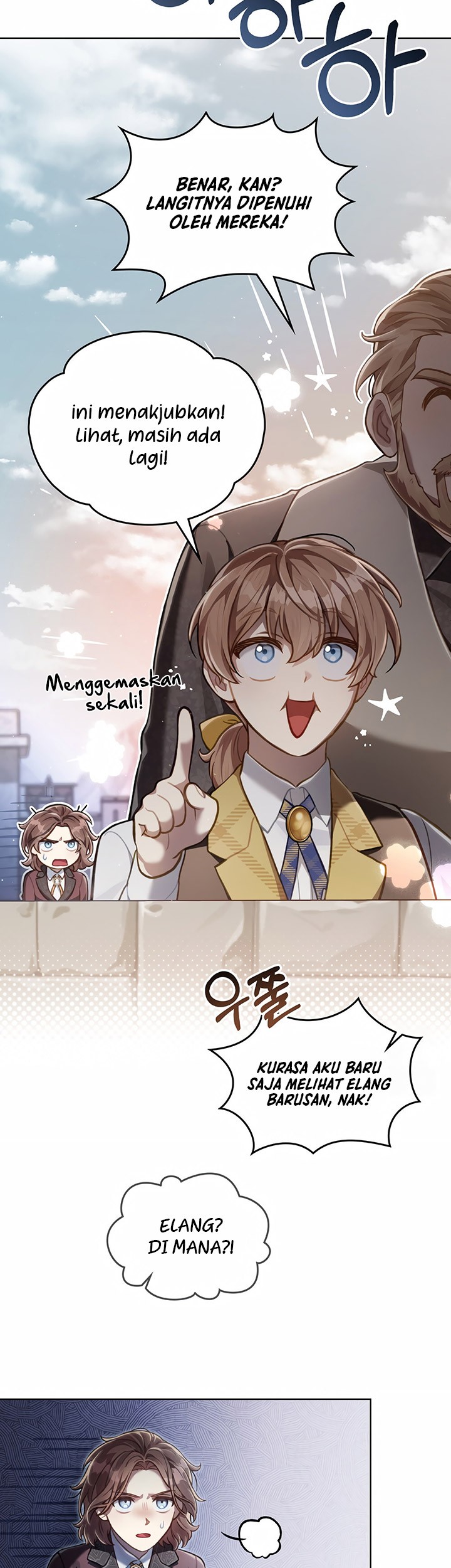 Reborn as the Enemy Prince Chapter 51 Gambar 30