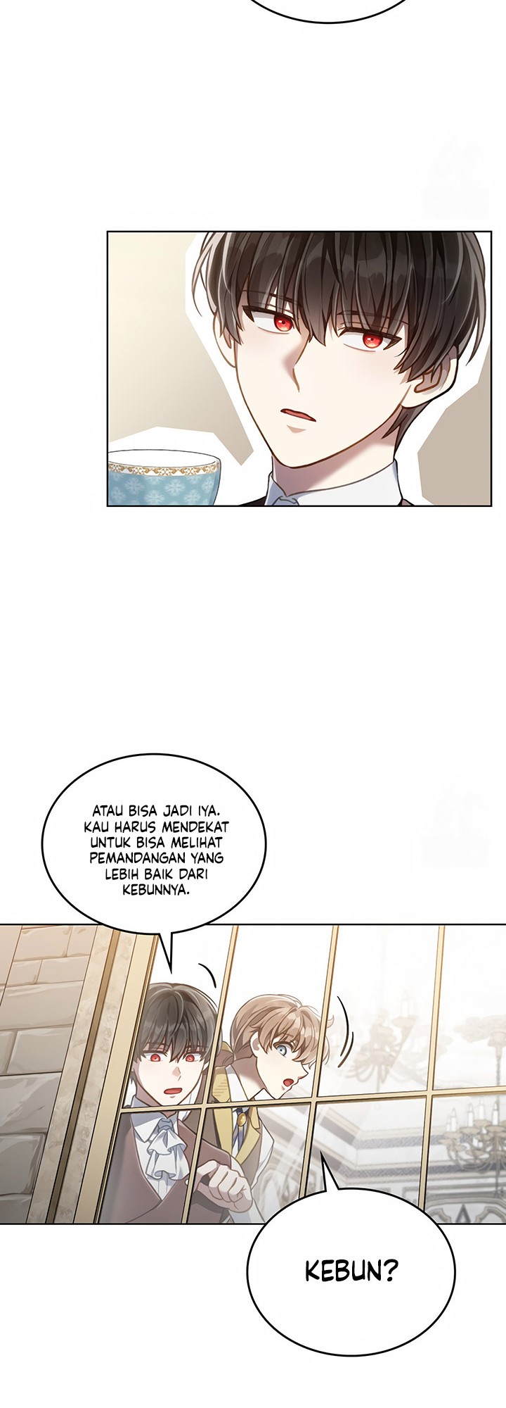 Reborn as the Enemy Prince Chapter 51 Gambar 35