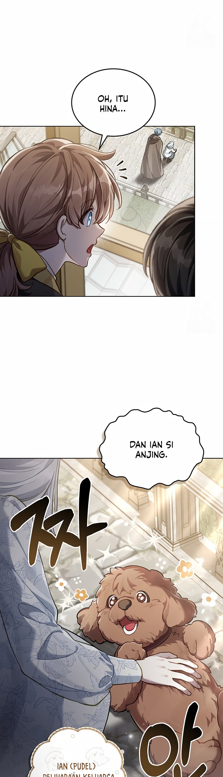 Reborn as the Enemy Prince Chapter 51 Gambar 36