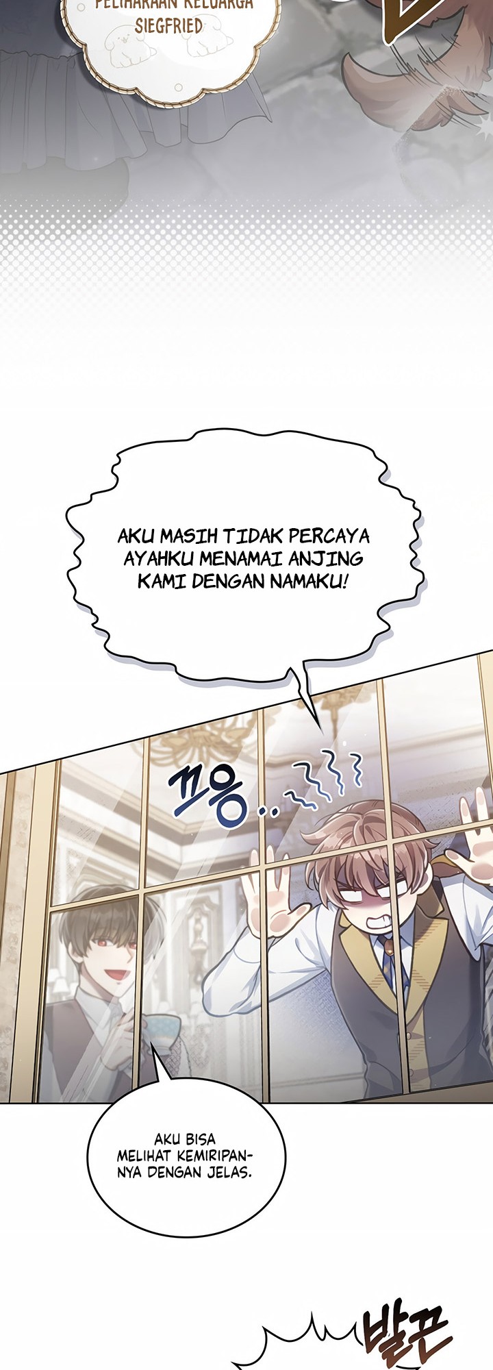 Reborn as the Enemy Prince Chapter 51 Gambar 37