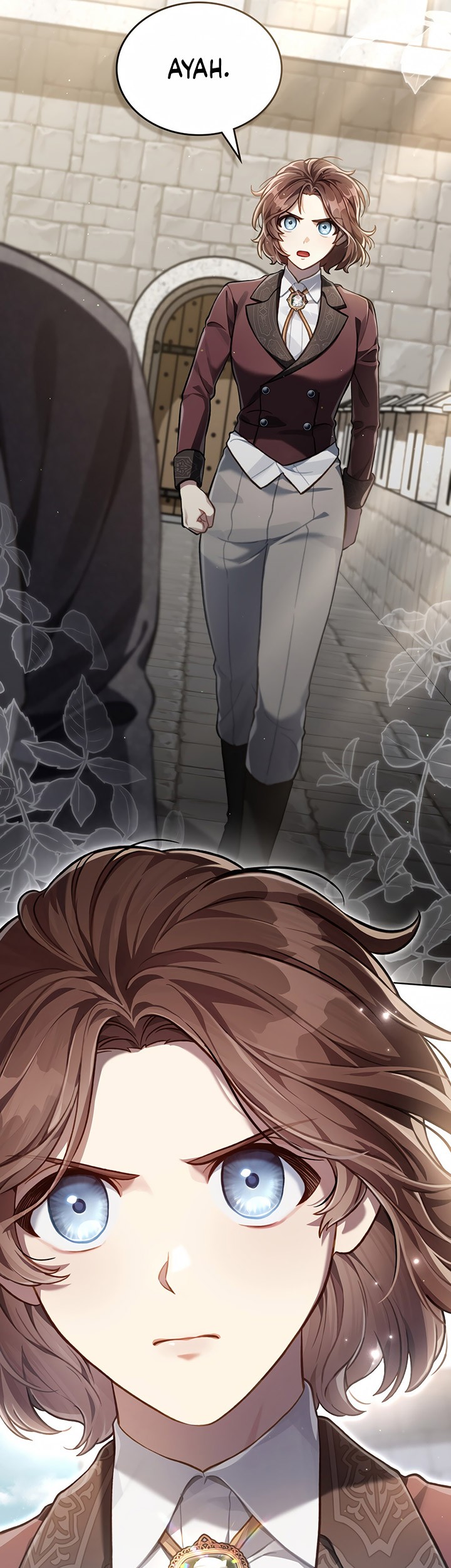 Reborn as the Enemy Prince Chapter 51 Gambar 18