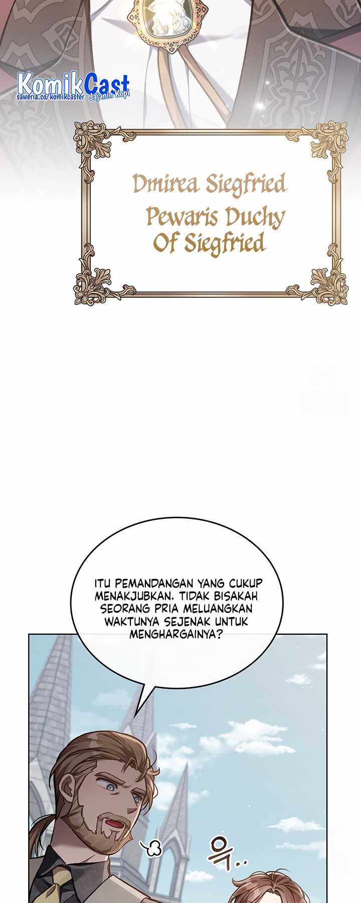 Reborn as the Enemy Prince Chapter 51 Gambar 19