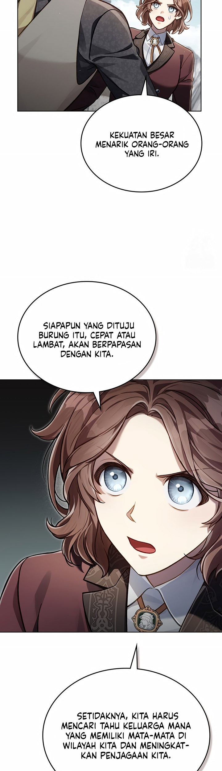 Reborn as the Enemy Prince Chapter 51 Gambar 20