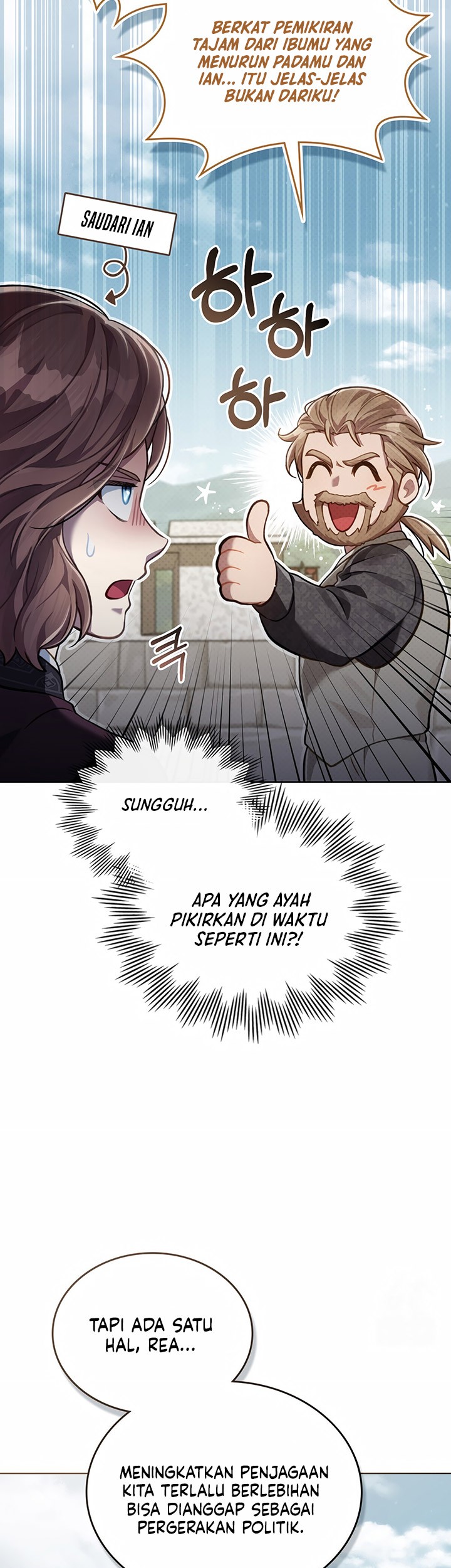 Reborn as the Enemy Prince Chapter 51 Gambar 22