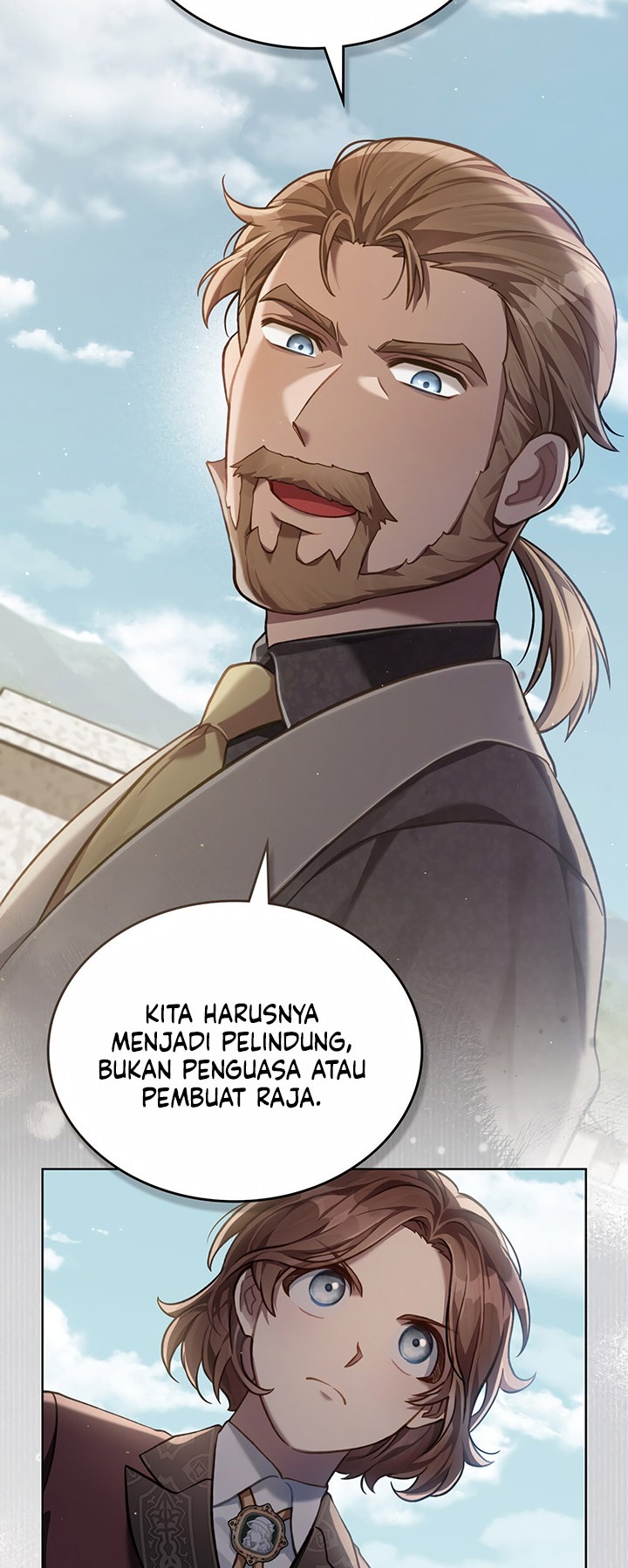 Reborn as the Enemy Prince Chapter 51 Gambar 23