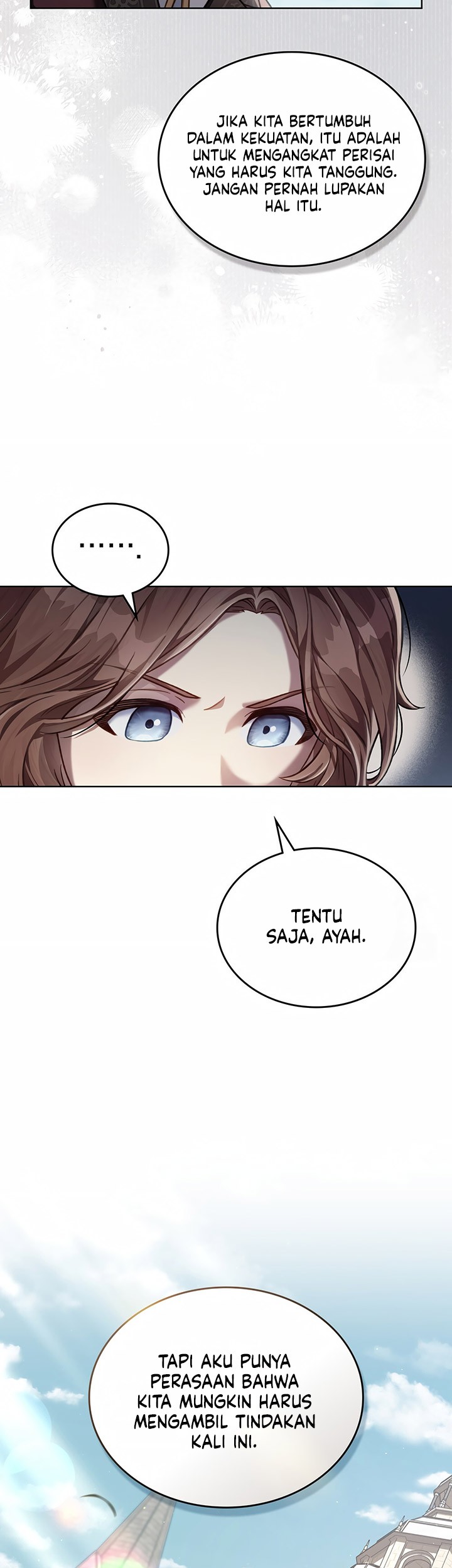 Reborn as the Enemy Prince Chapter 51 Gambar 24