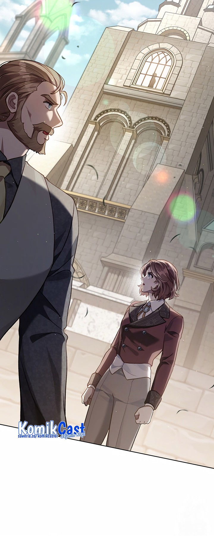 Reborn as the Enemy Prince Chapter 51 Gambar 25