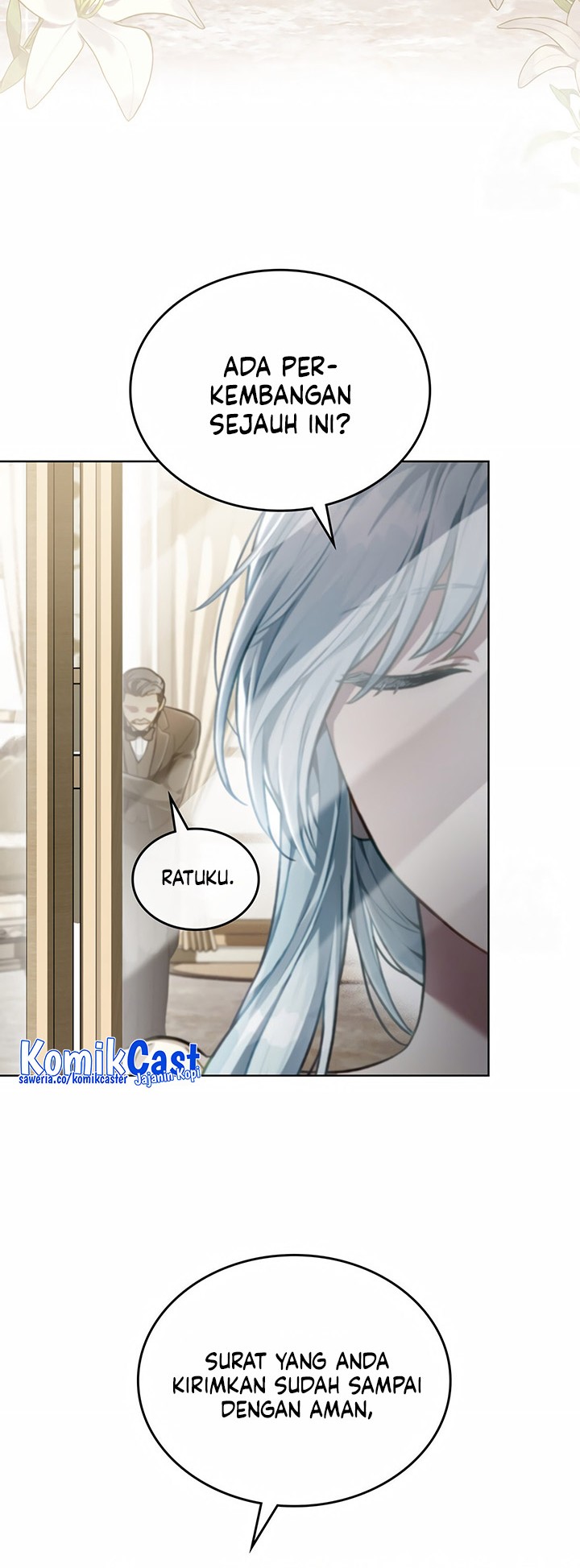 Reborn as the Enemy Prince Chapter 51 Gambar 49