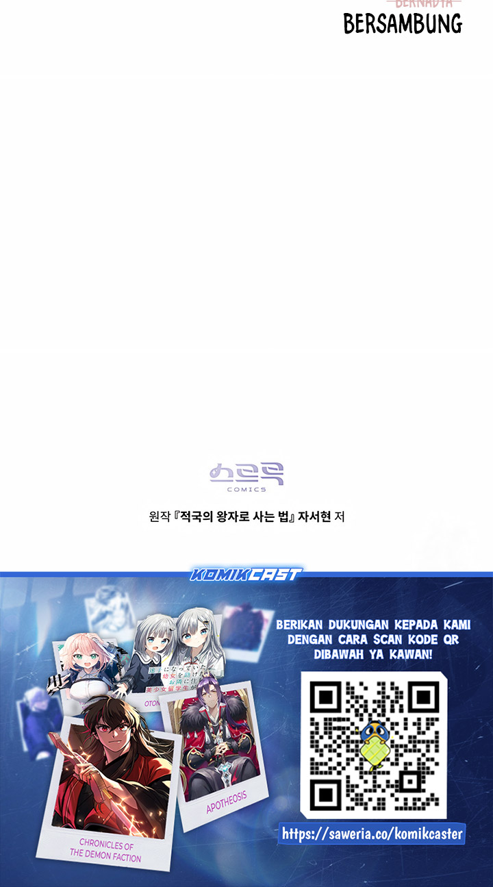 Reborn as the Enemy Prince Chapter 51 Gambar 53