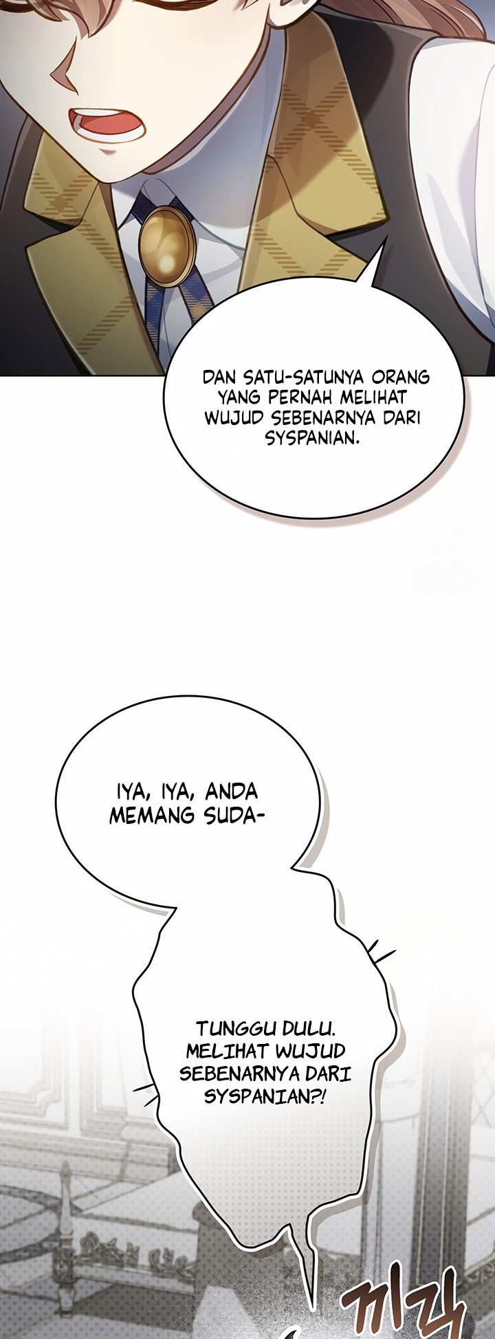 Reborn as the Enemy Prince Chapter 51 Gambar 45