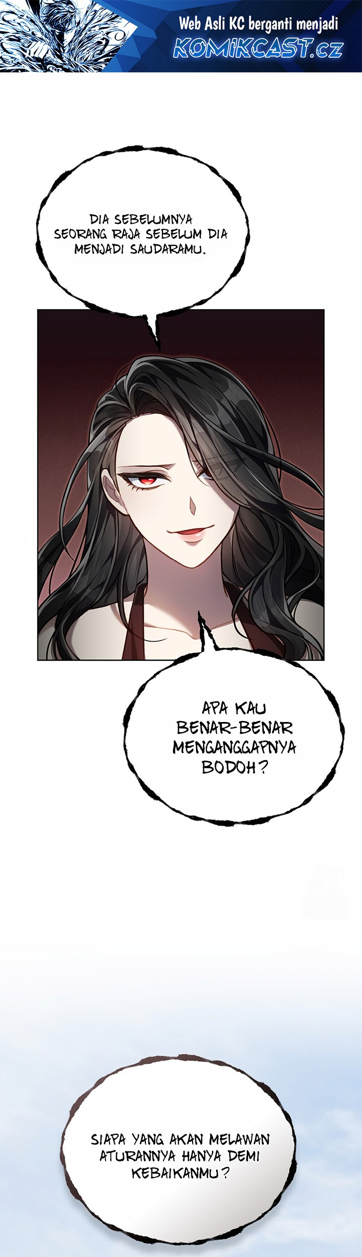 Manhwa Reborn as the Enemy Prince Chapter 51 gambar nomor 2
