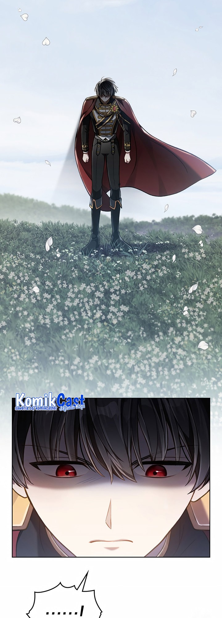 Reborn as the Enemy Prince Chapter 51 Gambar 3