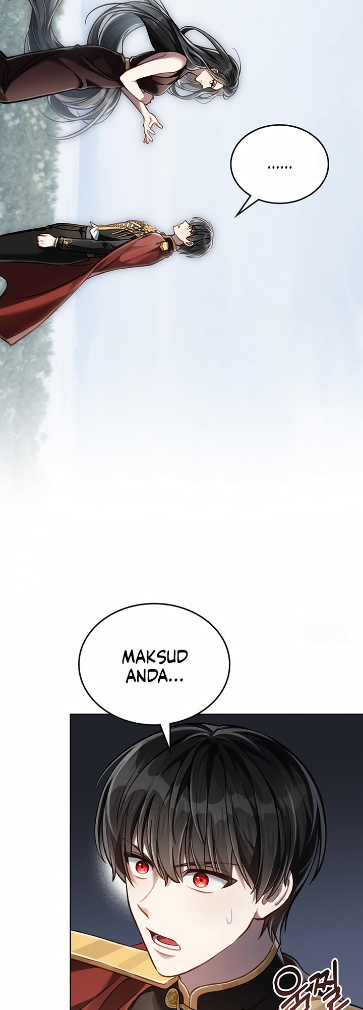 Reborn as the Enemy Prince Chapter 51 Gambar 5