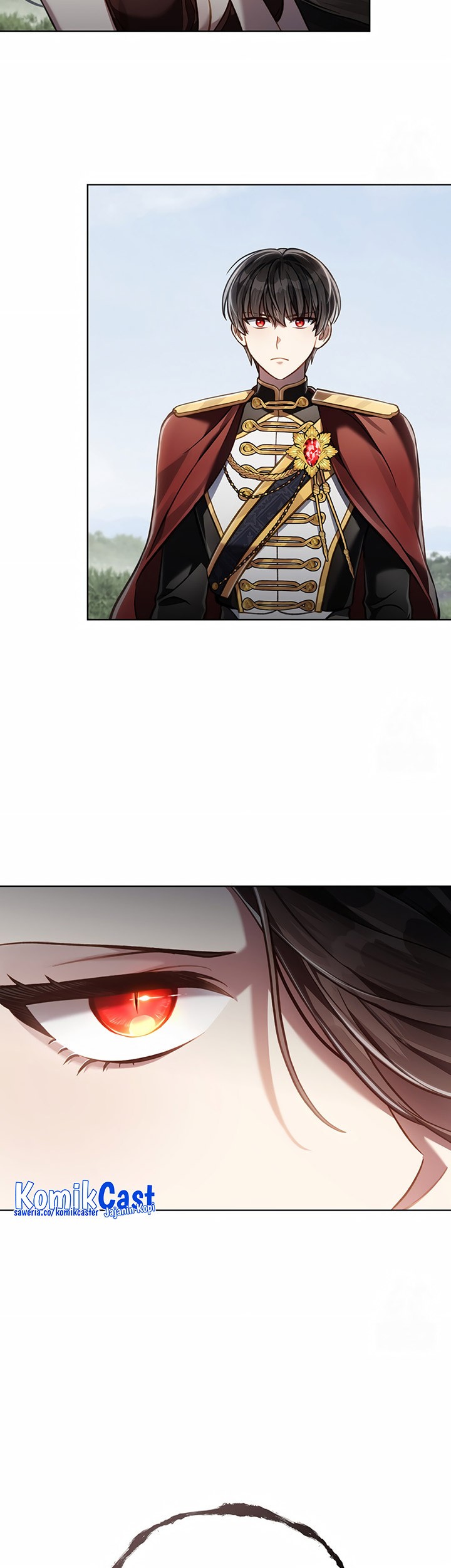 Reborn as the Enemy Prince Chapter 51 Gambar 8