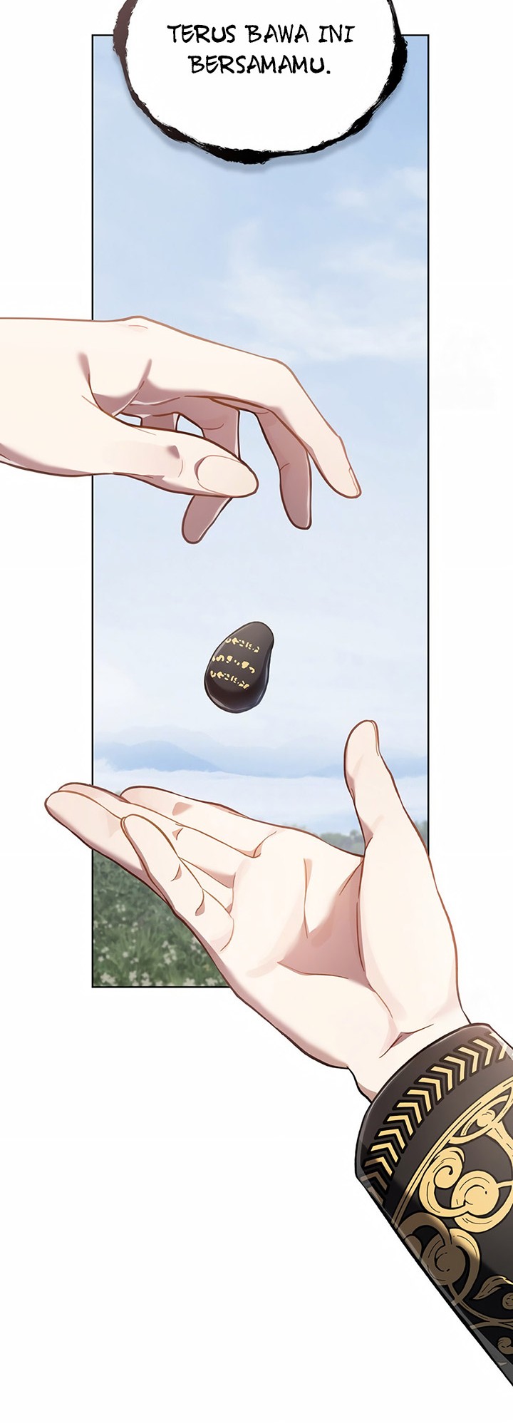 Reborn as the Enemy Prince Chapter 51 Gambar 9