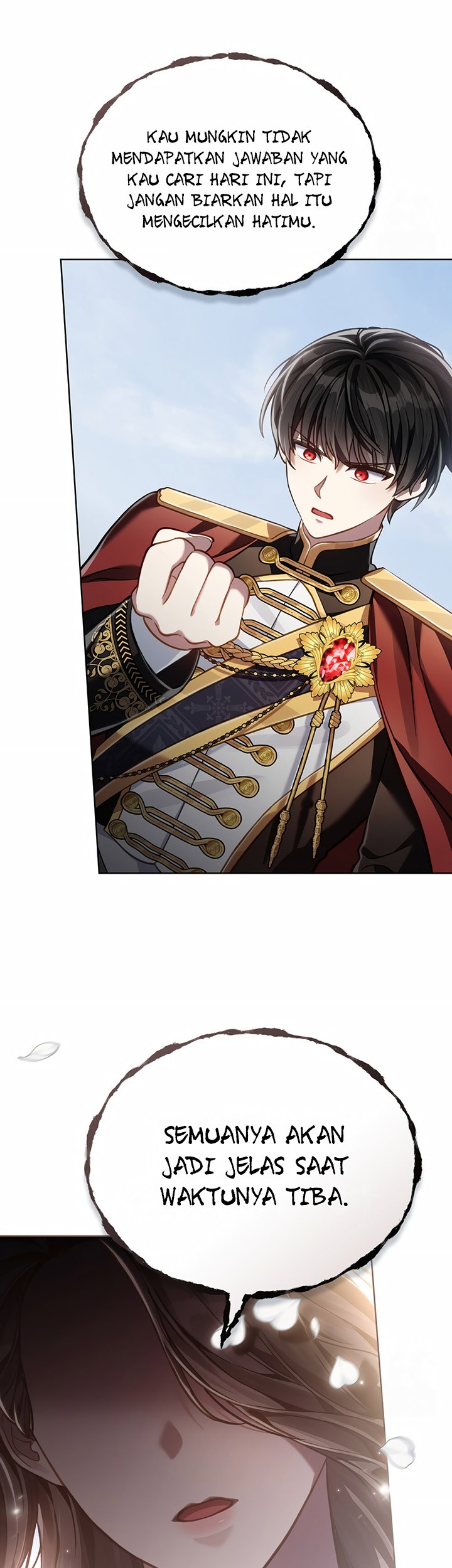 Reborn as the Enemy Prince Chapter 51 Gambar 10