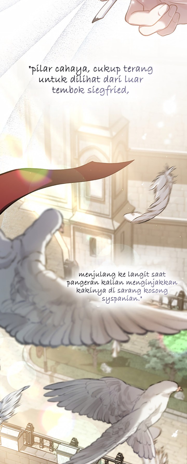 Reborn as the Enemy Prince Chapter 51 Gambar 15