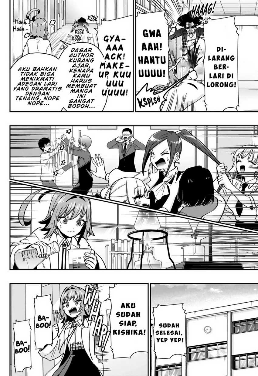 Kimi no Koto ga Dai Dai Dai Dai Daisuki na 100-ri no Kanojo Chapter 125 Gambar 14