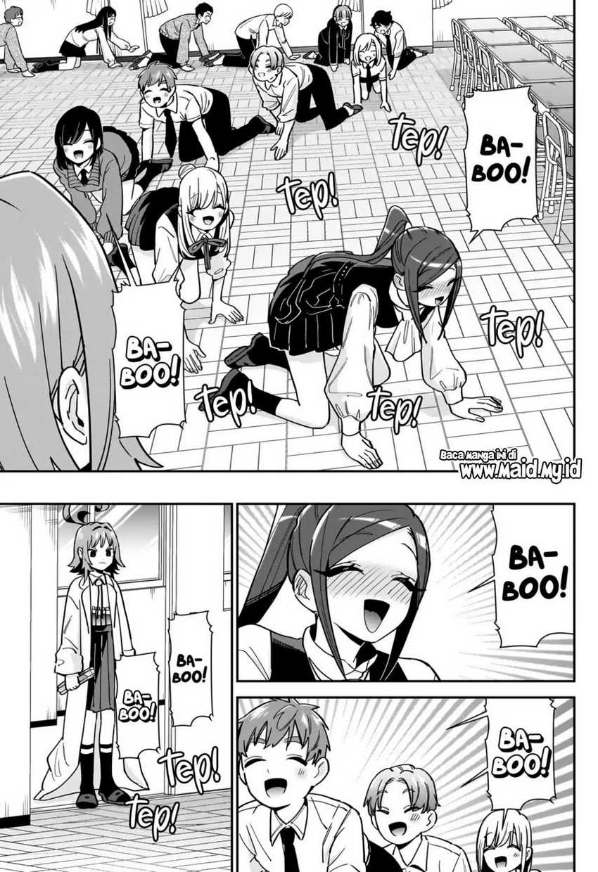 Kimi no Koto ga Dai Dai Dai Dai Daisuki na 100-ri no Kanojo Chapter 125 Gambar 15
