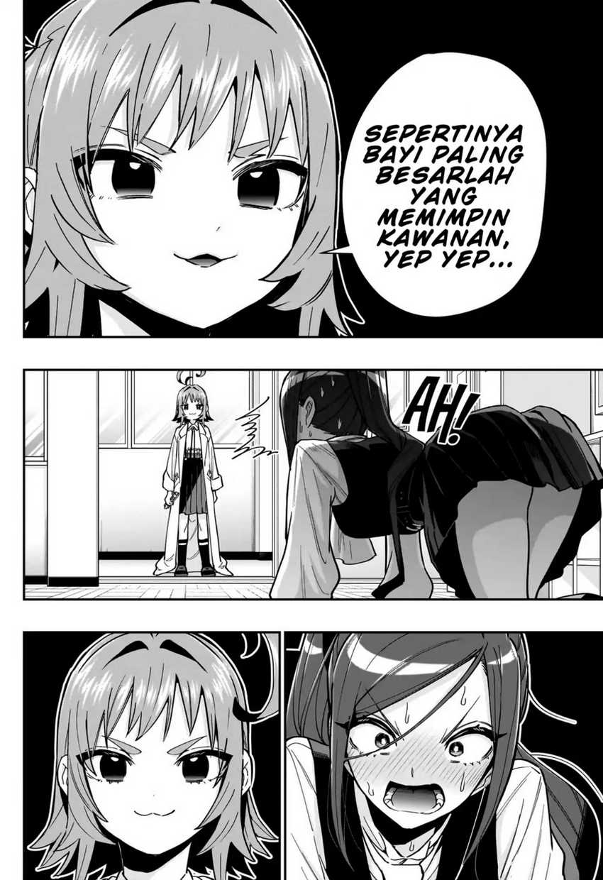 Kimi no Koto ga Dai Dai Dai Dai Daisuki na 100-ri no Kanojo Chapter 125 Gambar 16