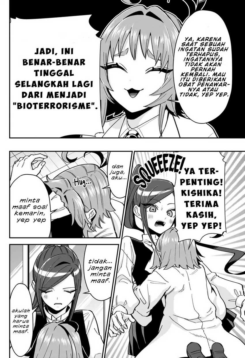 Kimi no Koto ga Dai Dai Dai Dai Daisuki na 100-ri no Kanojo Chapter 125 Gambar 18