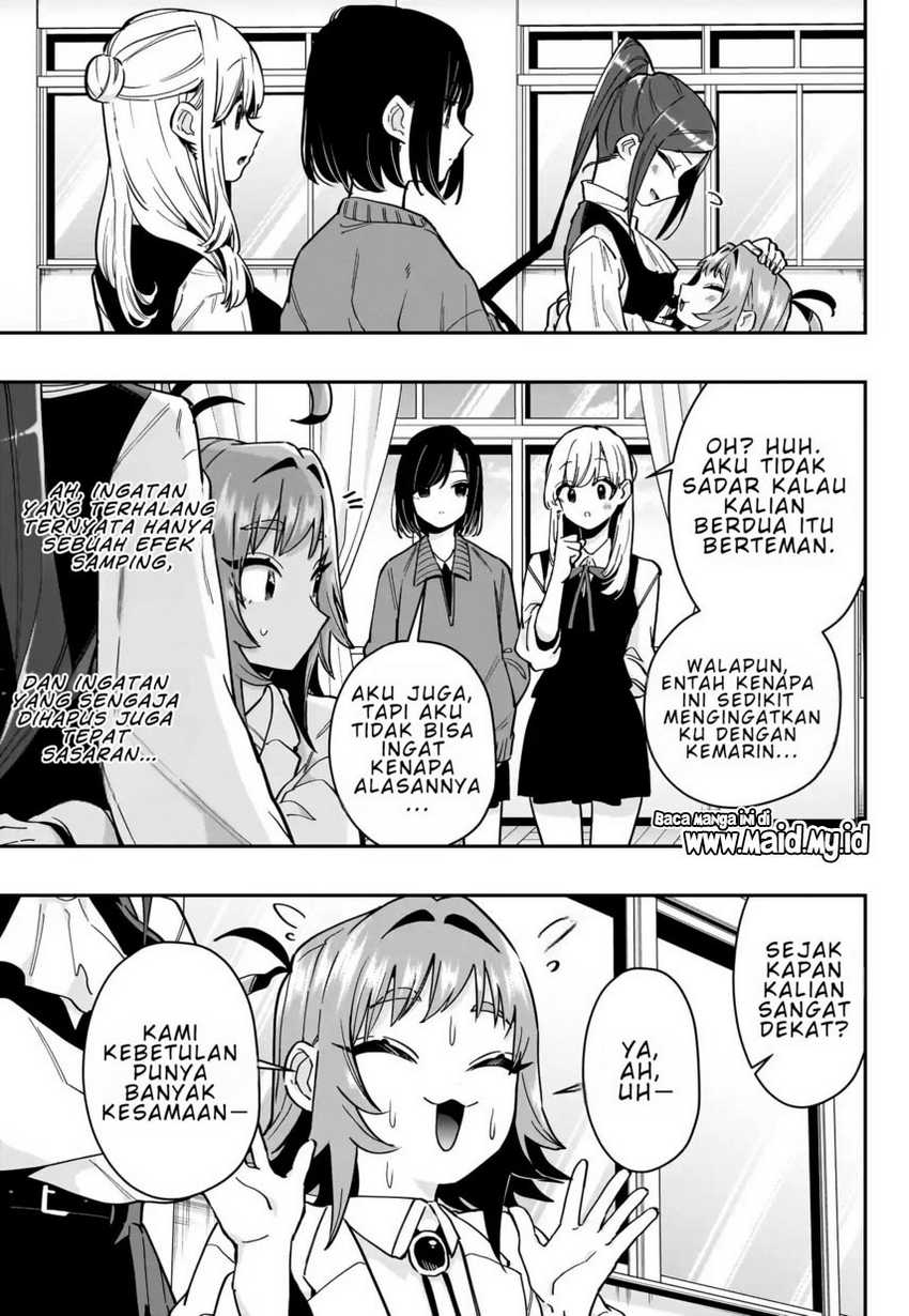 Kimi no Koto ga Dai Dai Dai Dai Daisuki na 100-ri no Kanojo Chapter 125 Gambar 19