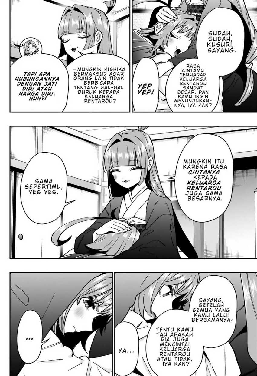 Kimi no Koto ga Dai Dai Dai Dai Daisuki na 100-ri no Kanojo Chapter 125 Gambar 10