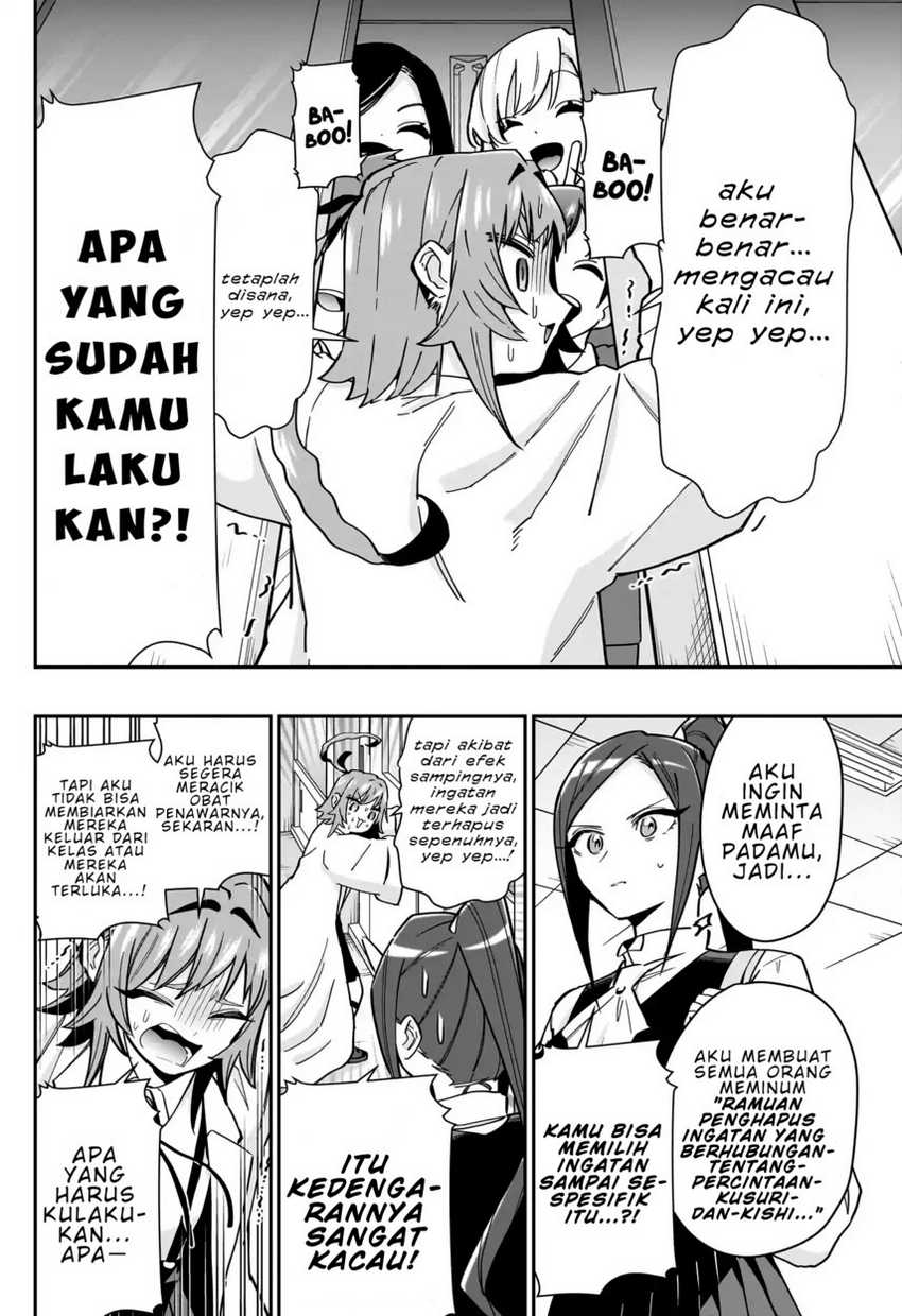 Kimi no Koto ga Dai Dai Dai Dai Daisuki na 100-ri no Kanojo Chapter 125 Gambar 12