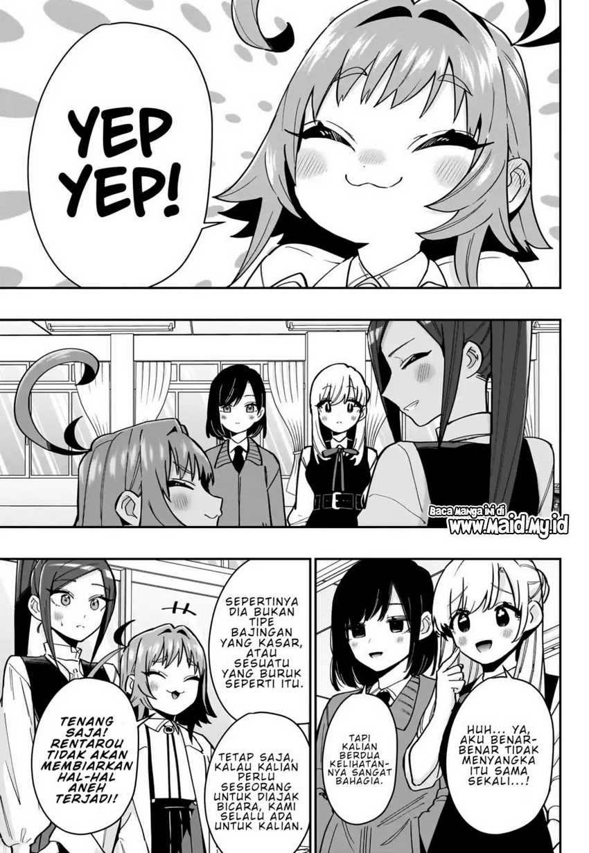 Kimi no Koto ga Dai Dai Dai Dai Daisuki na 100-ri no Kanojo Chapter 125 Gambar 21