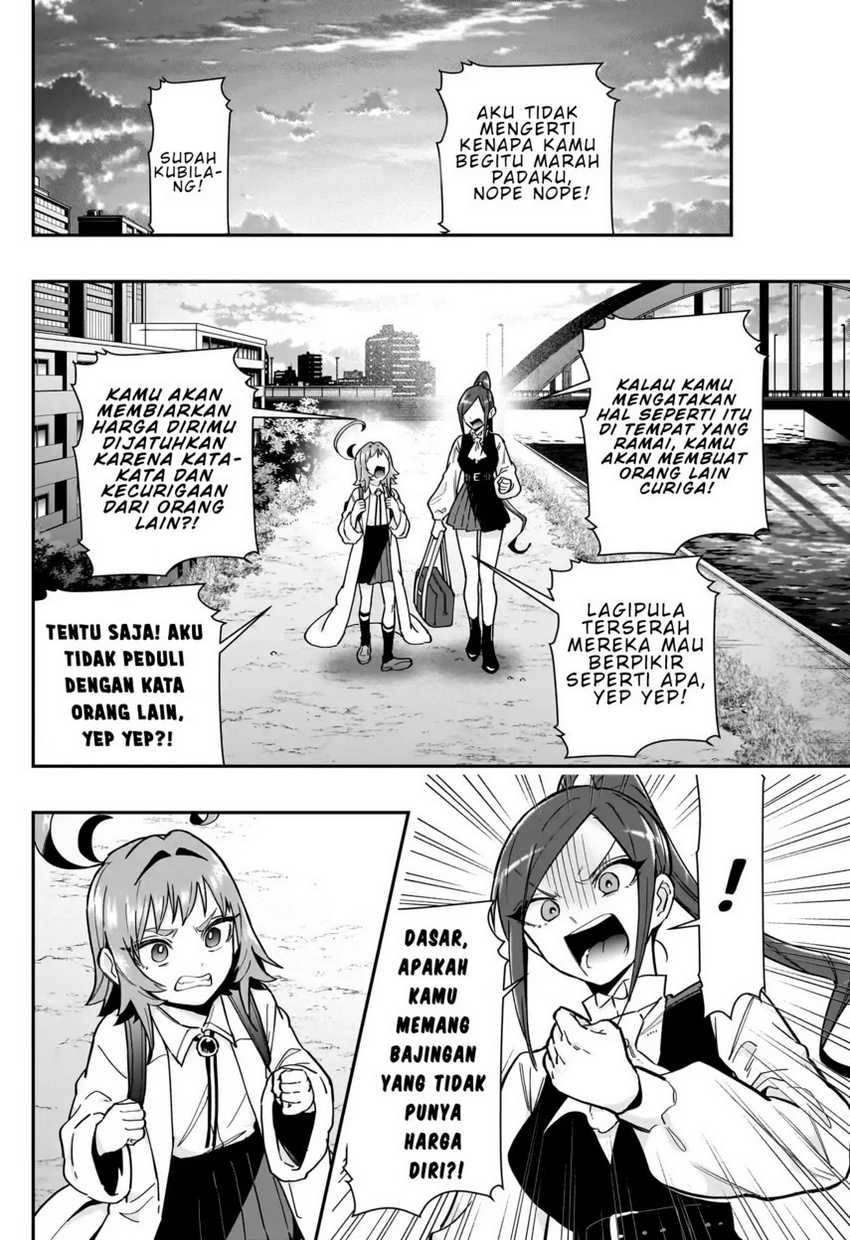 Kimi no Koto ga Dai Dai Dai Dai Daisuki na 100-ri no Kanojo Chapter 125 Gambar 6