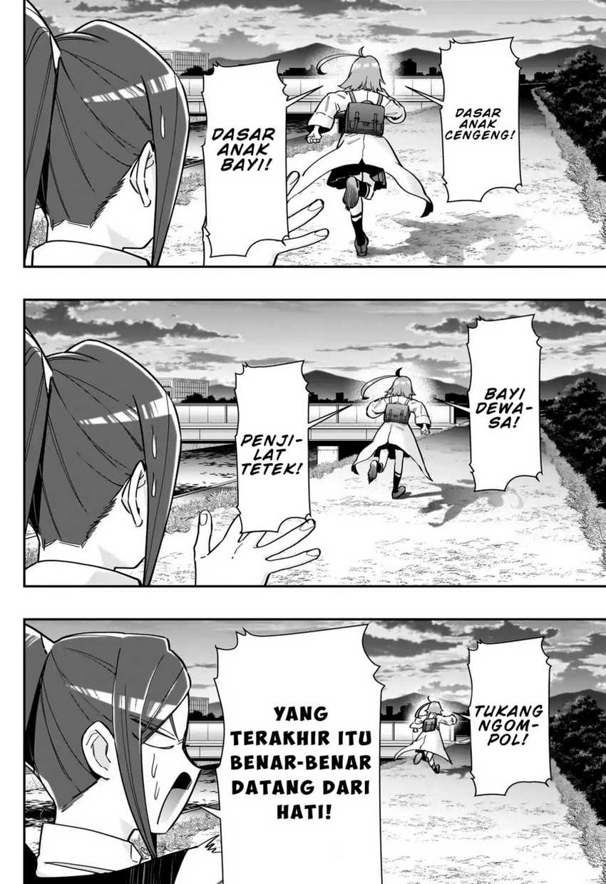 Kimi no Koto ga Dai Dai Dai Dai Daisuki na 100-ri no Kanojo Chapter 125 Gambar 8