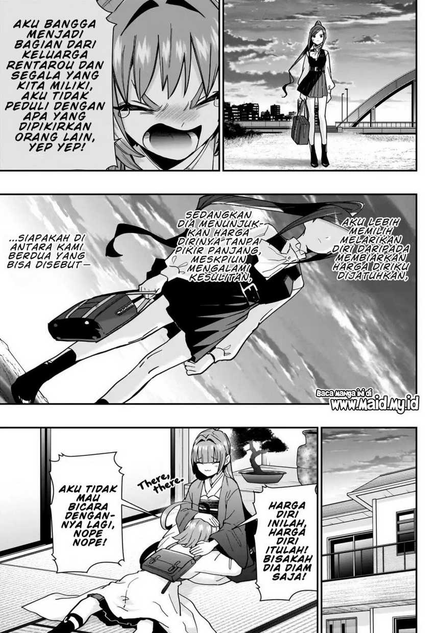 Kimi no Koto ga Dai Dai Dai Dai Daisuki na 100-ri no Kanojo Chapter 125 Gambar 9